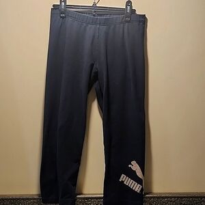 Puma cropped leggings